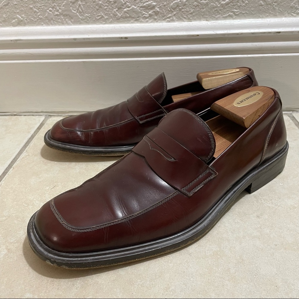 Salvatore Ferragamo Loafers Size 8.5